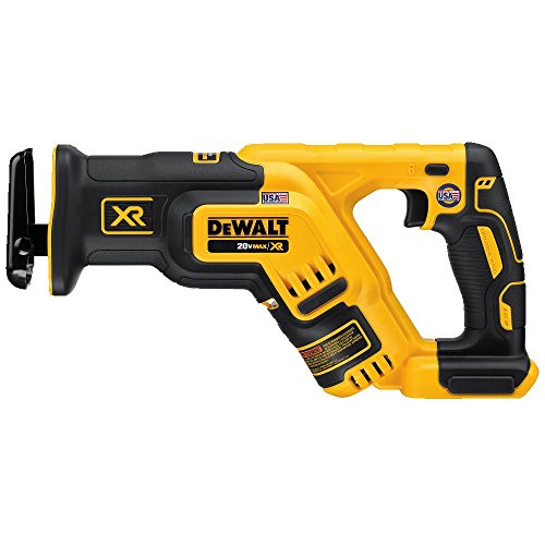 DEWALT Reciprocating Saw, Compact, Tool Only