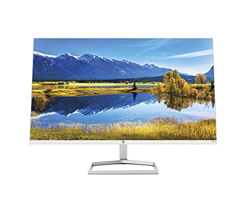 HP M27fwa 27-in FHD IPS LED Backlit Monitor with Audio ...