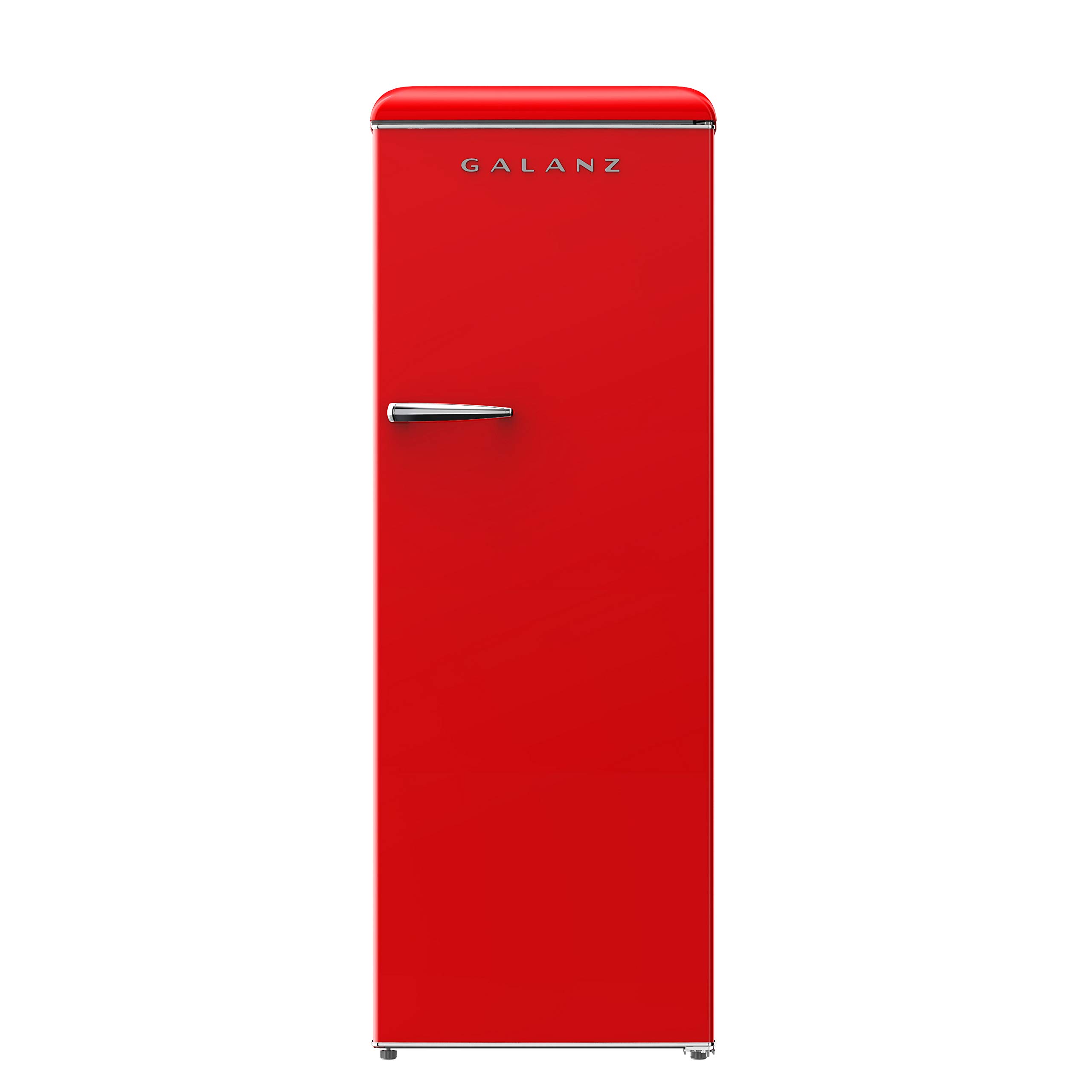 Galanz Convertible Freezer/Fridge, Electronic Temperatu...