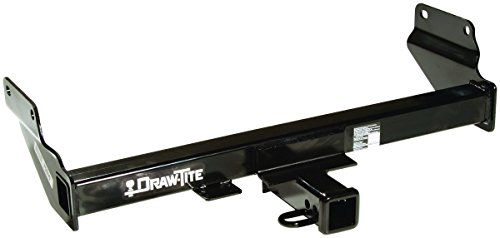 Draw-Tite 75699 Max-Frame Receiver , Black