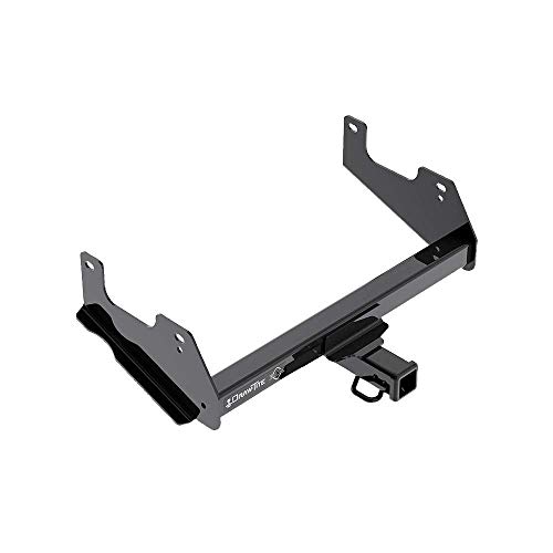 Draw-Tite 76136 Class IV Max-Frame Trailer Hitch with 2...