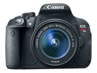 Canon EOS Rebel T5i 18.0 MP Digital SLR Camera - Black - EF-S 18-55mm IS STM Lens
