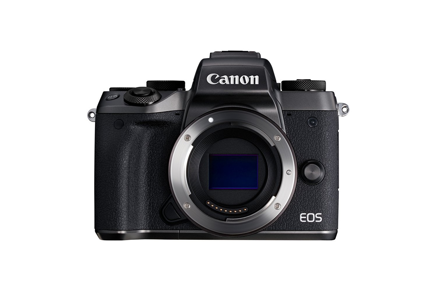 Canon EOS M5 Mirrorless Wi-Fi Enabled, Built-In Bluetoo...
