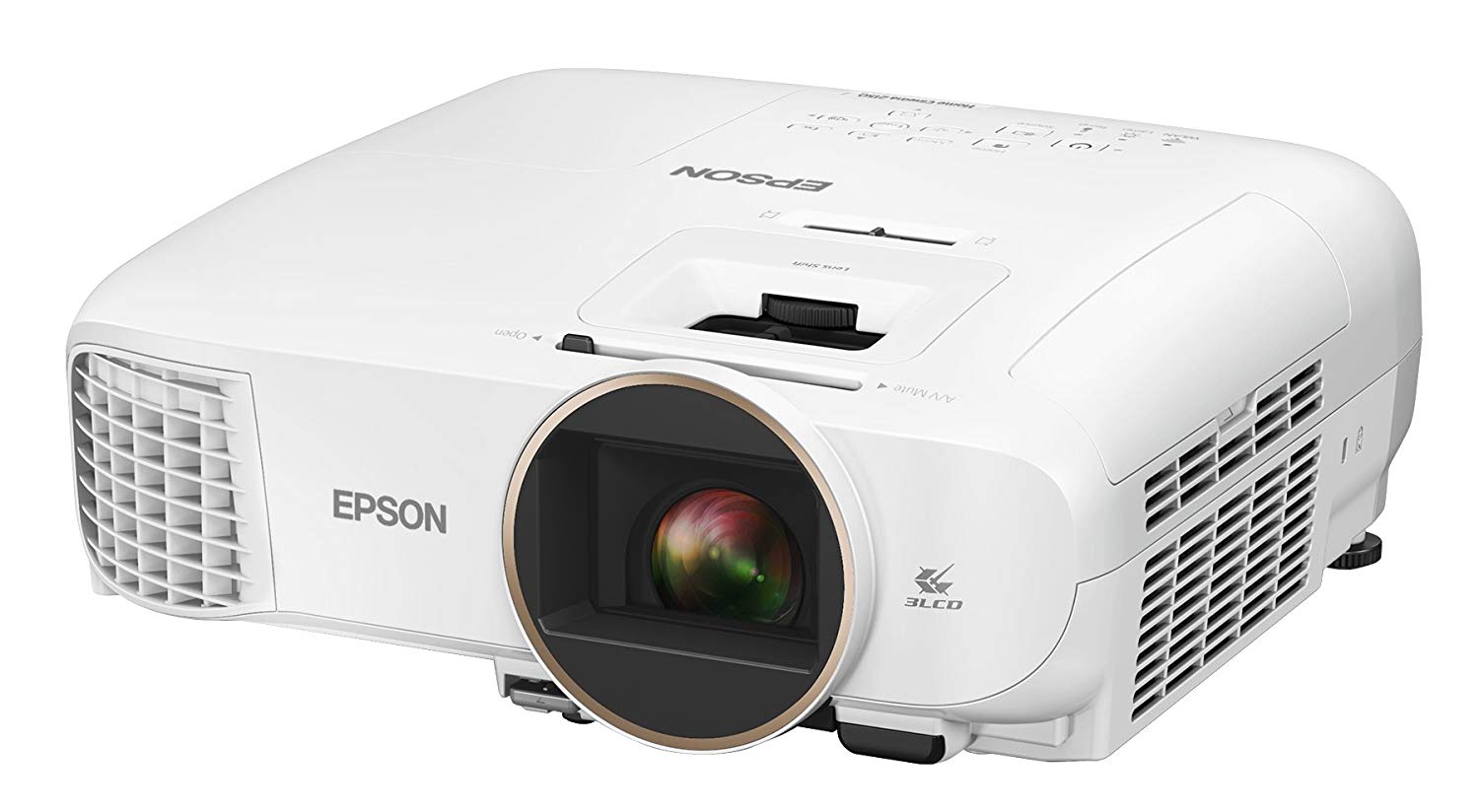 Epson Home Cinema 2150 Wireless 1080p Miracast, 3LCD pr...