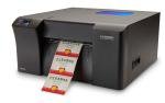 Primera Technology LX2000 Color Label Printer - Print Your Own High Quality Short Run Product Labels - Fastest Printing