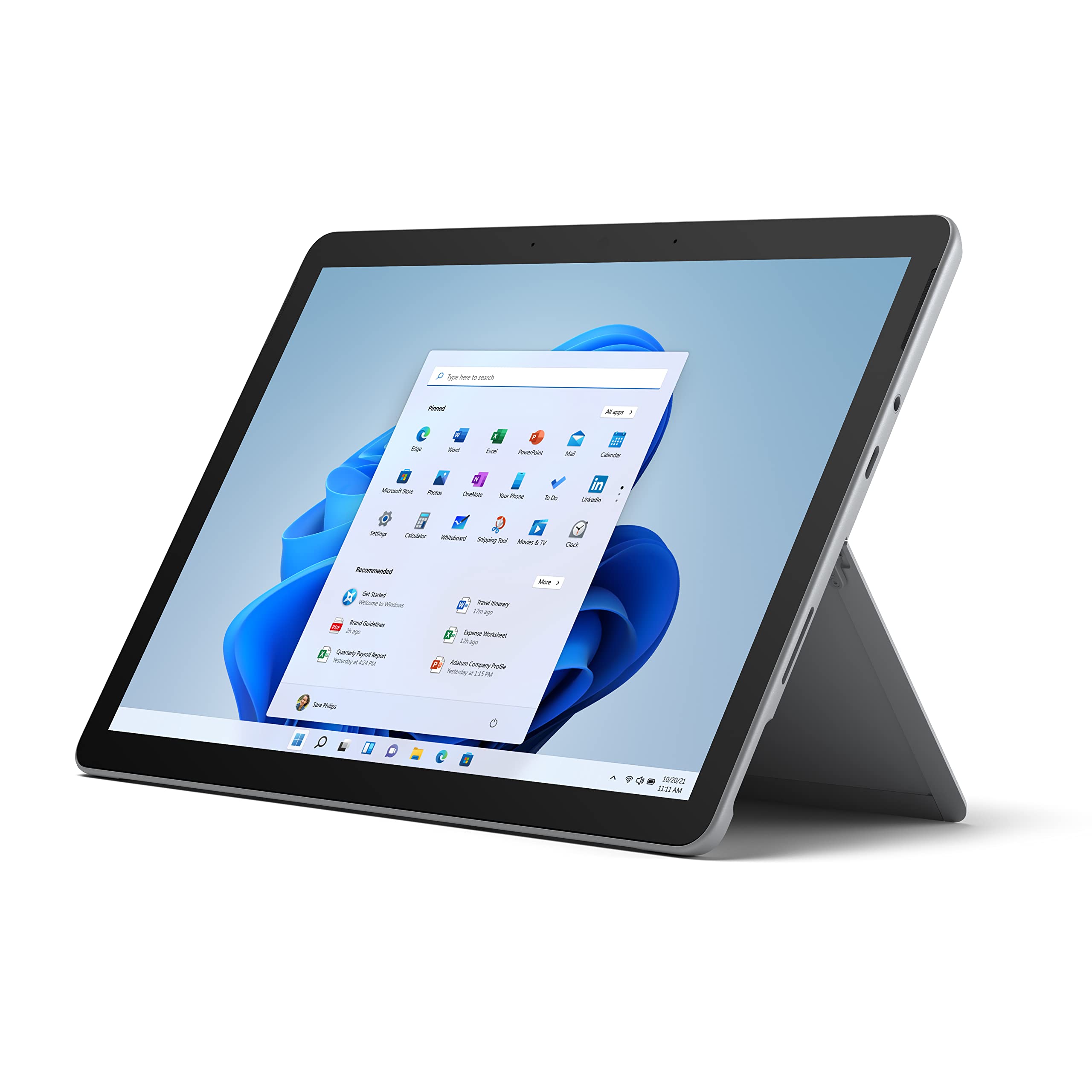 Microsoft New  Surface Go 2 - 10.5