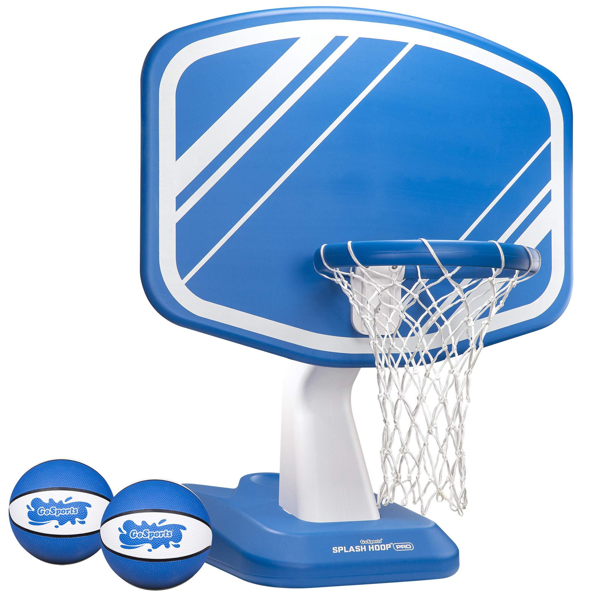 GoSports Splash Hoop Swimming Pool Basketball Game, Inc...