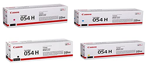 Canon CRG 054 High Yield Toner Cartridge for LBP622 & M...