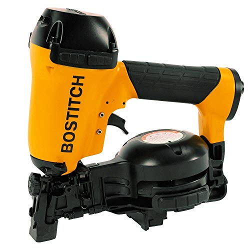 Bostitch Coil Roofing Nailer, 1-3/4-Inch to 1-3/4-Inch (RN46)