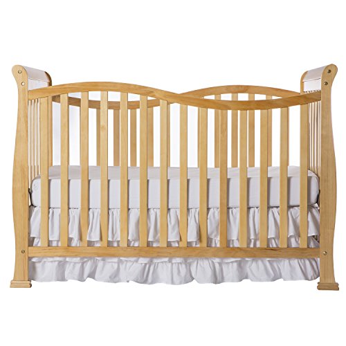Dream on Me Violet 7 in 1 Convertible Life Style Crib, ...