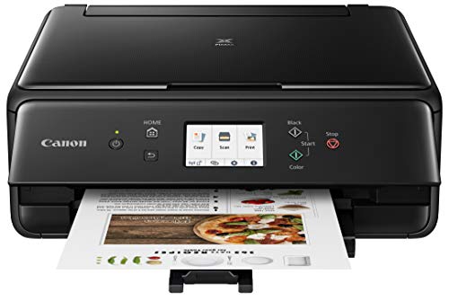Canon PIXMA Wireless All in One Photo Printer with Mobile Printing