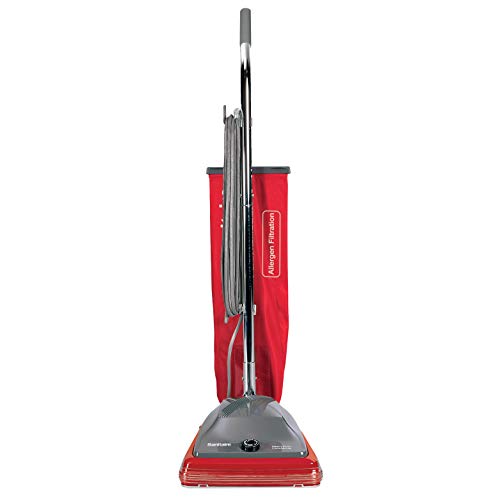 Sanitaire Tradition Commercial Bagged Upright Vacuum, S...