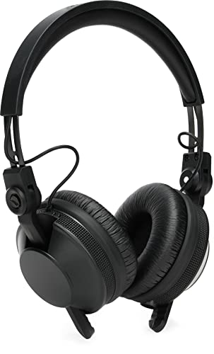 Pioneer DJ HDJ-CX Professional DJ Headphones - Black