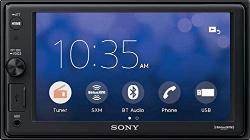 Sony XAVAX1000 6.2
