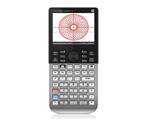 HP 2AP18AA#ABA  Prime Graphing Calculator Ii