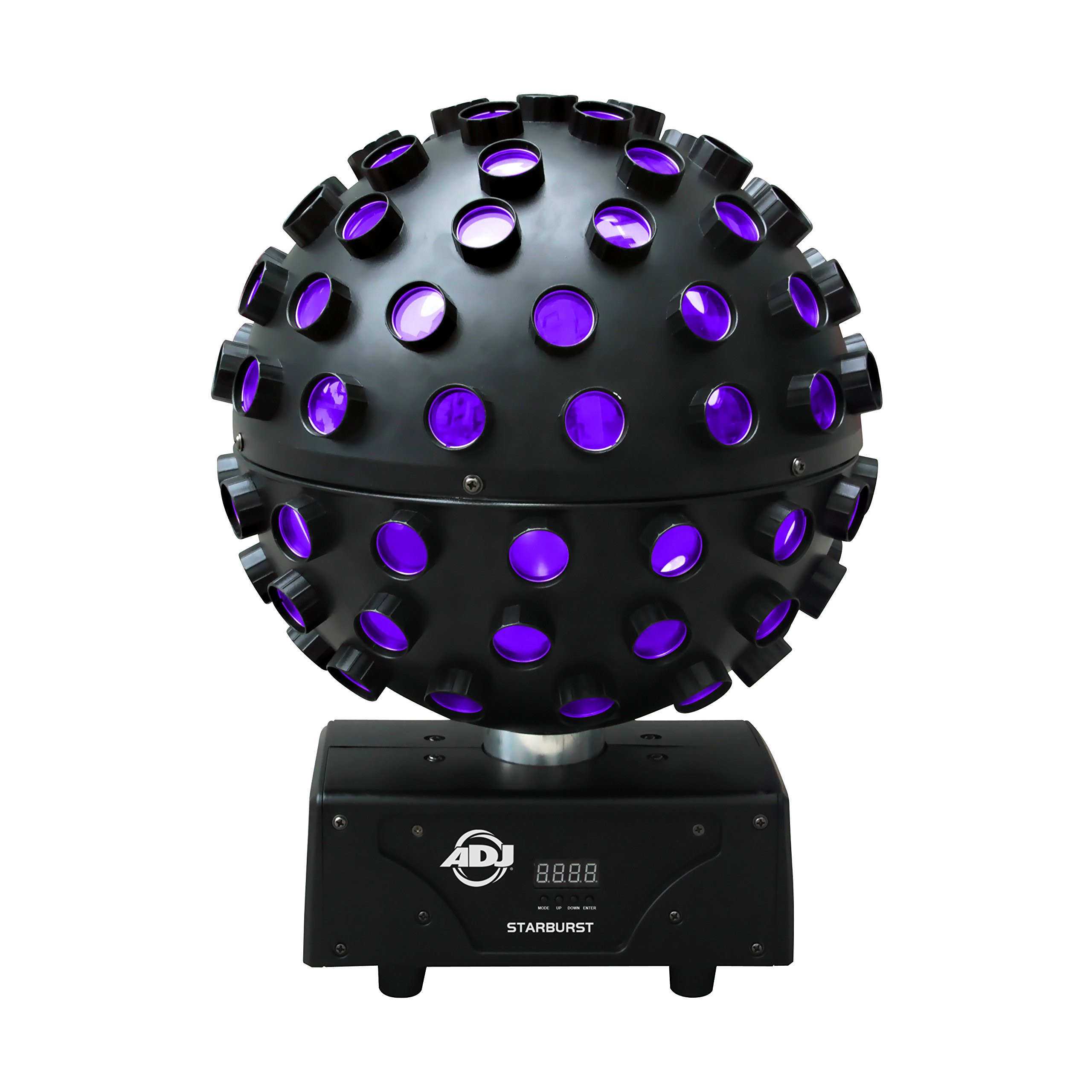 ADJ Products American DJ Starburst Multi-Color HEX LED Sphere Lighting Effect | Starburst
