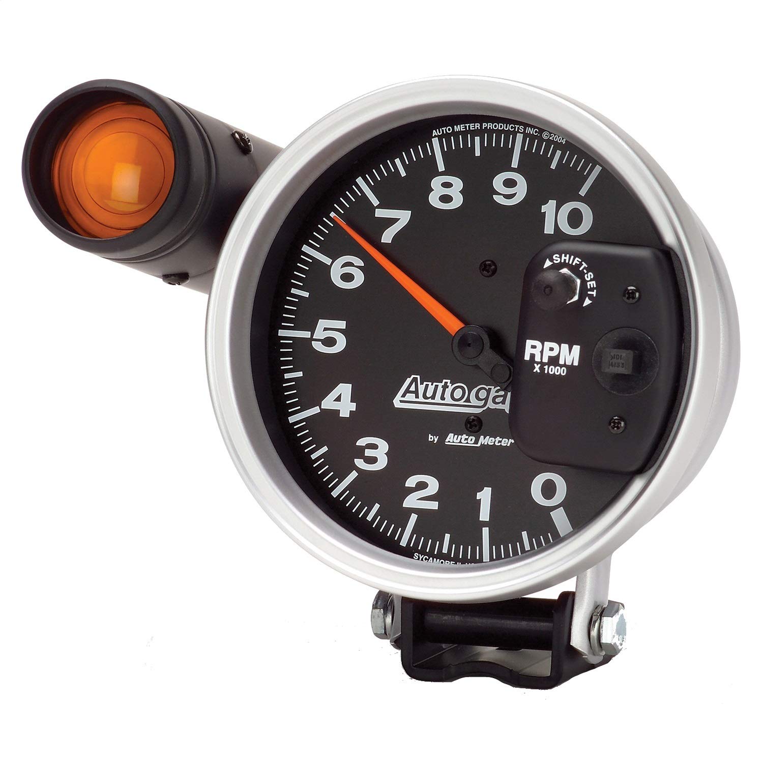 Auto Meter 233904 Autogage Monster Shift-Lite Tachomete...