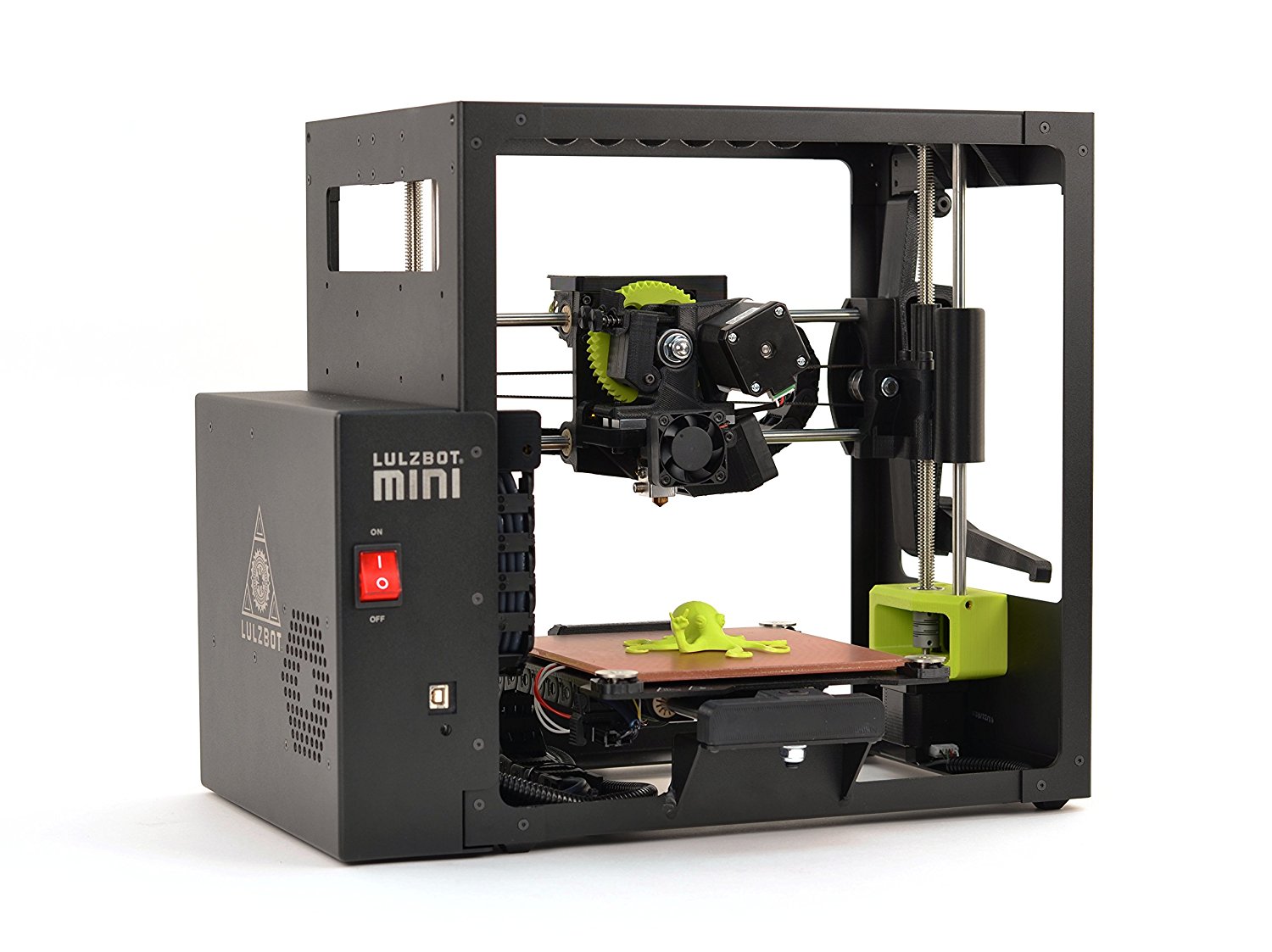 Aleph Objects Inc LulzBot Mini Desktop 3D Printer