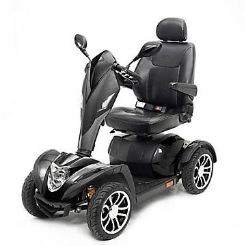 Drive Medical Cobra Gt4 Heavy Duty Power Scooter, 22 Inch