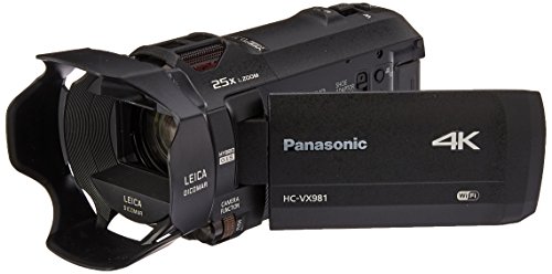 Panasonic Full HD Video Camera Camcorder HC