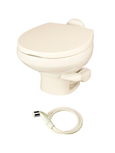 Thetford Aqua Magic Style II RV Toilet with Water Saver...