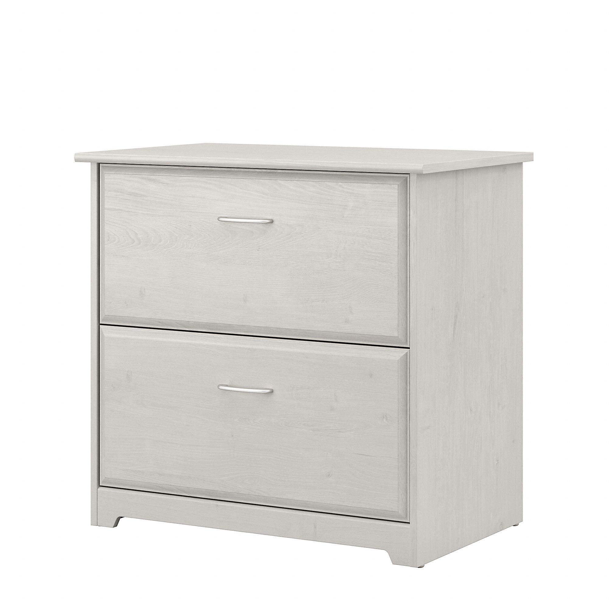 Bush Furniture Cabot 2 Drawer Lateral File Cabinet, Lin...