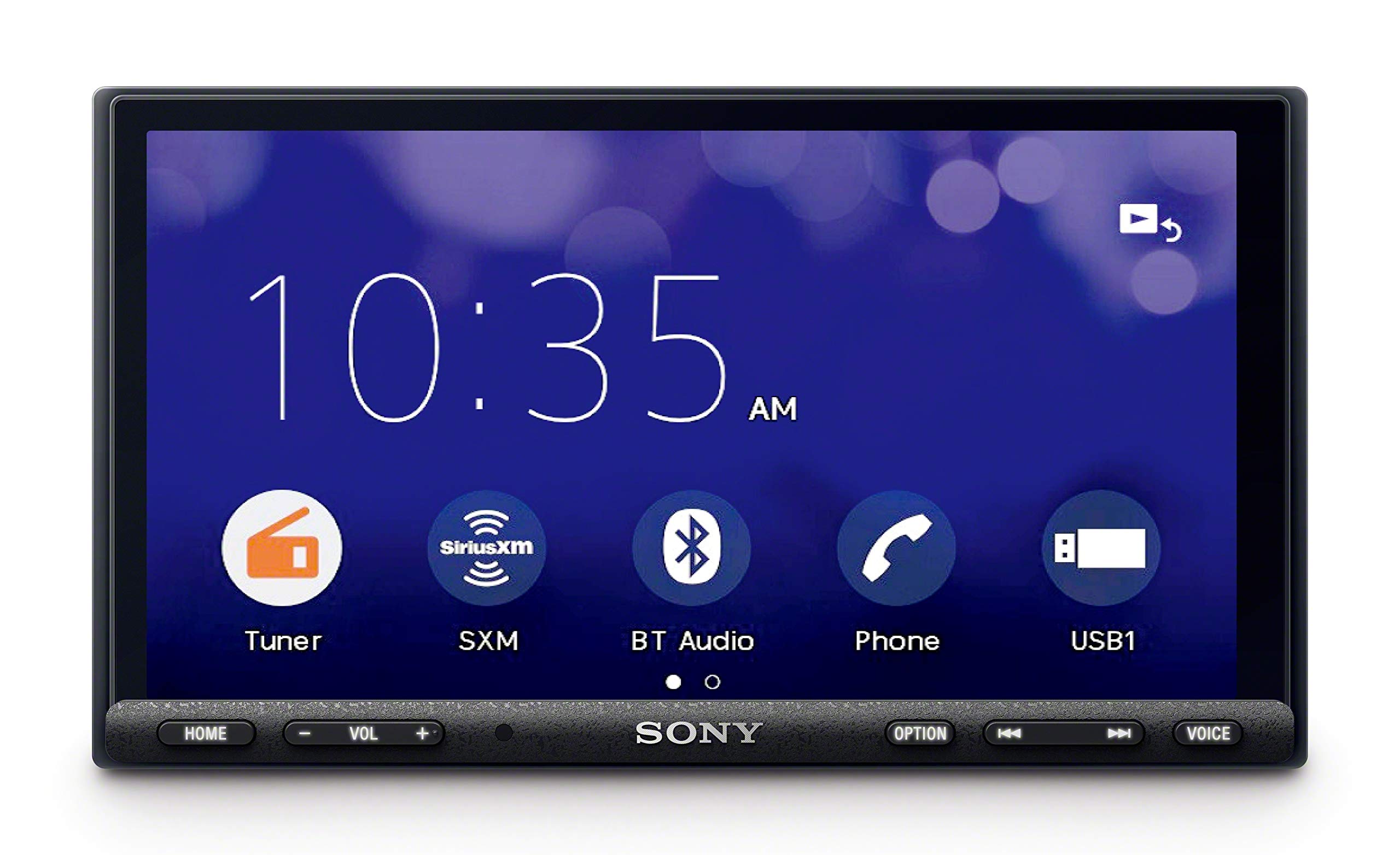 Sony XAV-AX7000 6.95