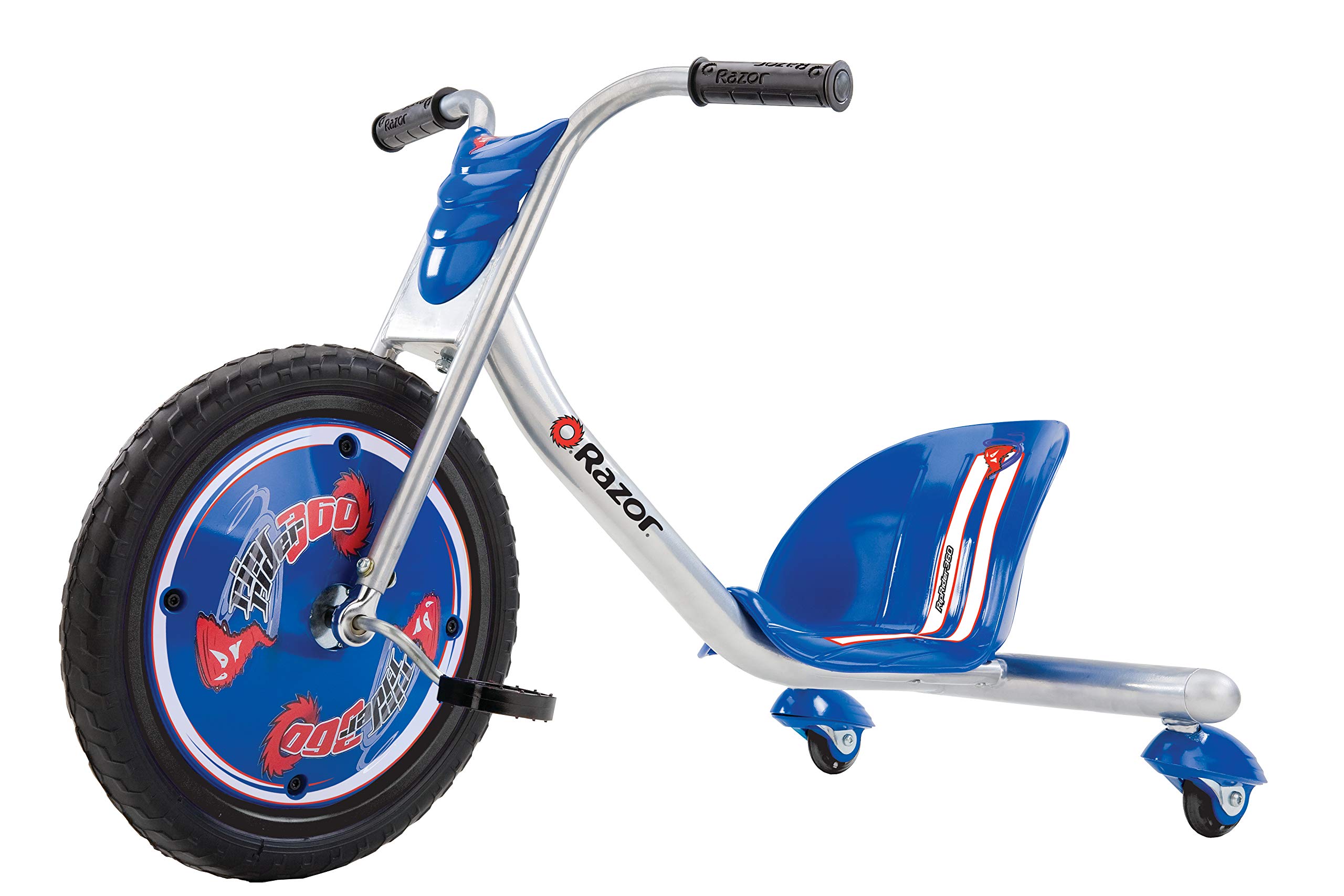 RAZOR RipRider 360 Caster Trike for Kids Ages 5+ - Ligh...