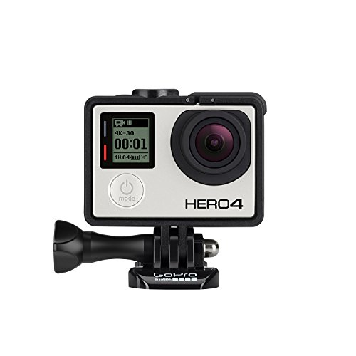 GoPro Camera GoPro HERO4 Black 4K Camera/ Music Edition
