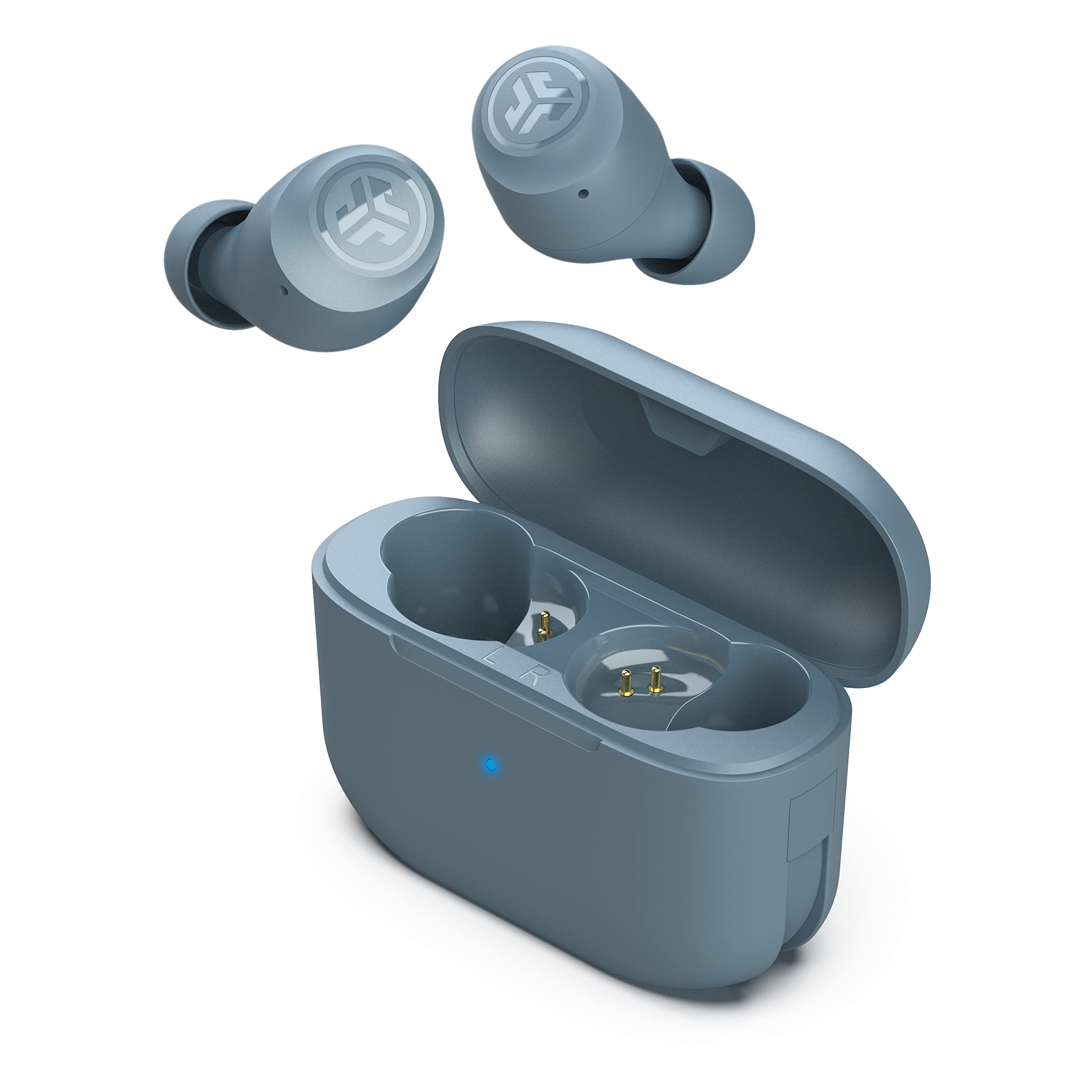 JLAB Go Air Pop True Wireless Bluetooth Earbuds + Charg...