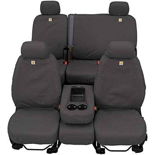 Covercraft Carhartt SeatSaver Front Row Custom Fit Seat...