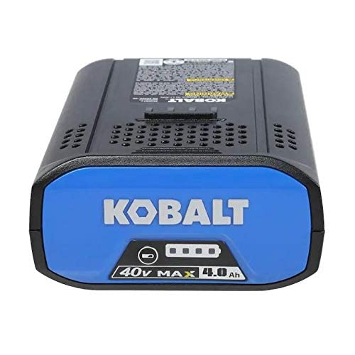 KOBALTS Kobalt 40-Volt 4-Amps 4.0ah Rechargeable Lithiu...