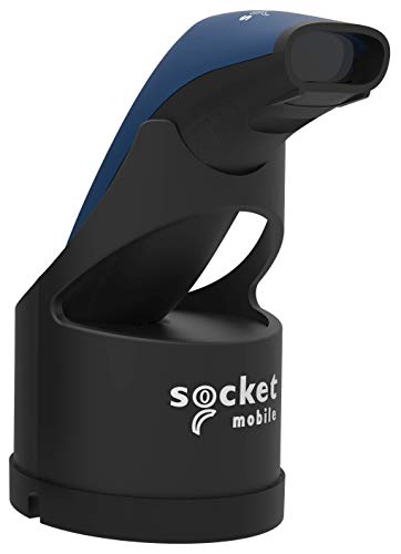 SOCKET Scan S700, 1D Barcode Scanner, Blue & Charging D...