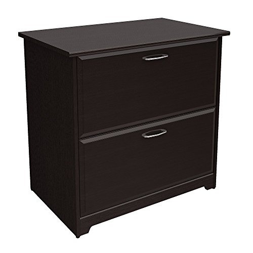 Bush Furniture Cabot 2 Drawer Lateral File Cabinet, Esp...