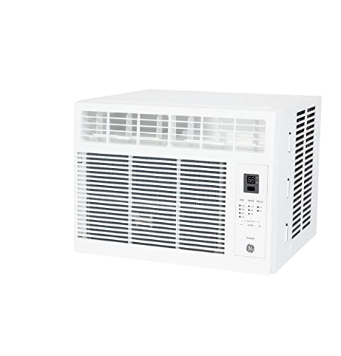 GE Window Air Conditioner, Efficient Cooling For Smaller Areas Like Bedrooms And Guest Room