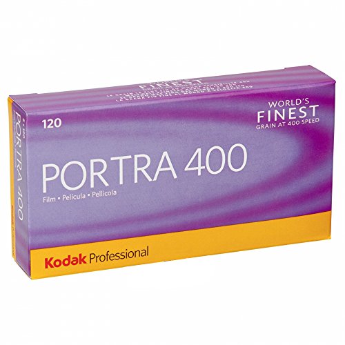 KodakK Kodak Portra 400 Professional ISO 400, 120 propa...