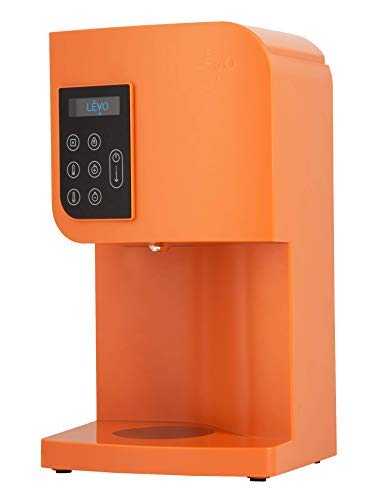 LEVO I - Small Batch Oil and Butter Herbal Infusion Machine - Precise Time and Temperature Controls for Easy and Mess-Free Homemade Infusions - Dishwasher Safe Components (Terracotta)