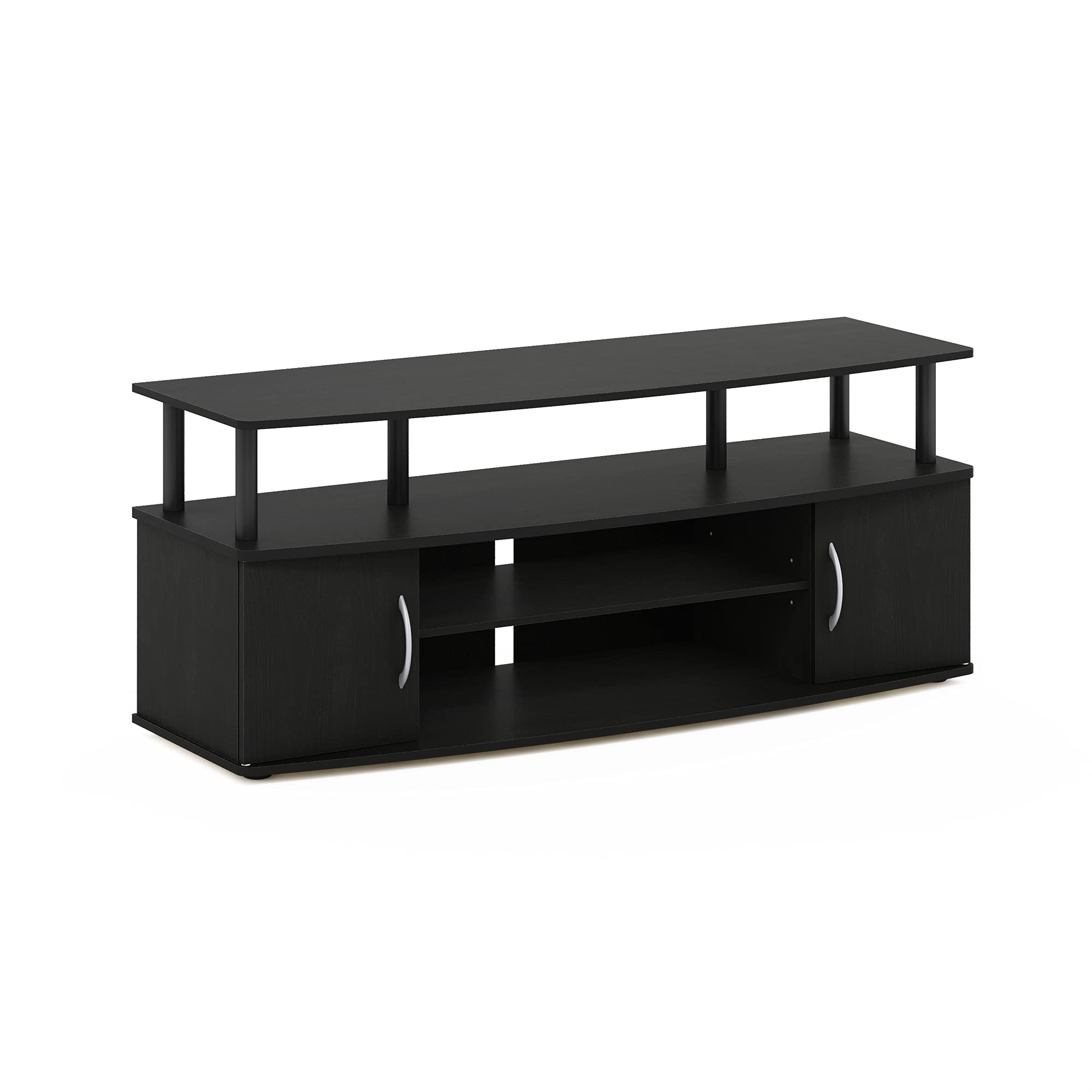 Furinno JAYA Large Entertainment Stand for TV Up to 55 ...