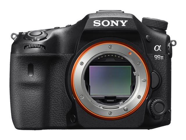 Sony a99II 42.4MP Digital SLR Camera with 3" LCD, ...