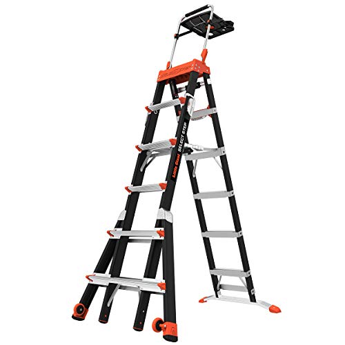 Little Giant Ladder Systems Little Giant Ladders, Selec...