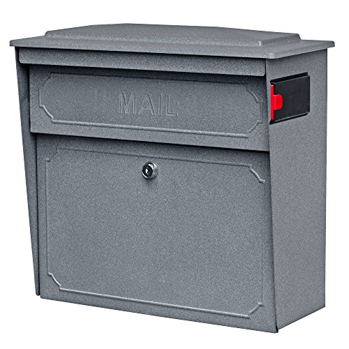 Mail Boss 7171 Townhouse, Granite Security Vertical Wal...