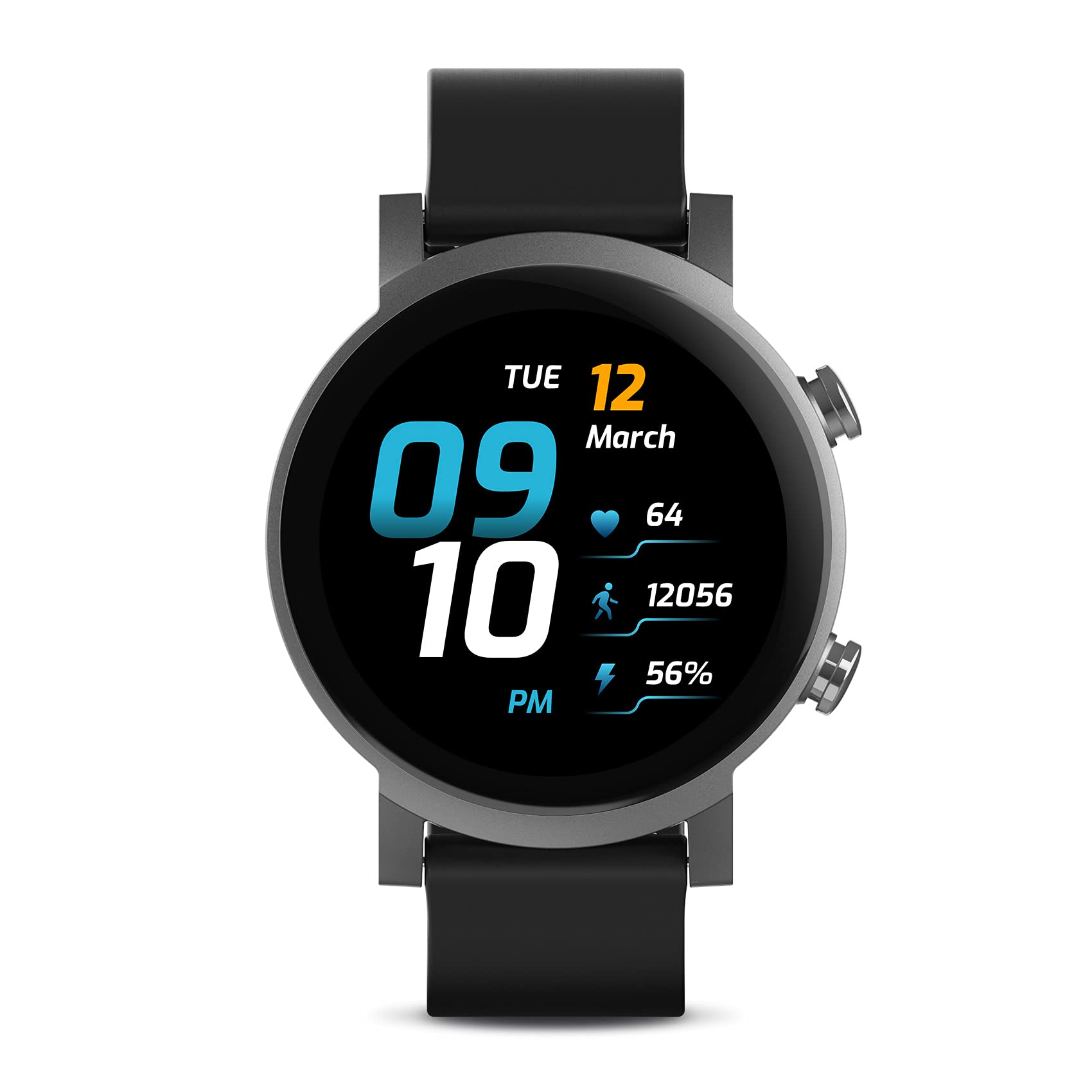 Ticwatch E3 Smart Watch Wear OS by Google for Men Women...