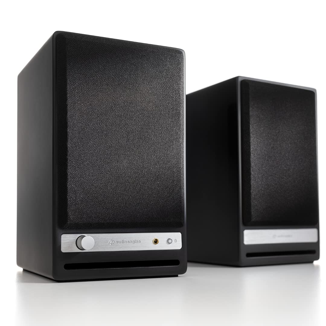 Audioengine HD3 Wireless Speaker | Desktop Monitor Spea...
