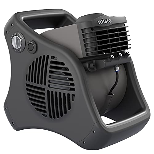 Lasko 7050 Misto Outdoor Misting Fan - Features Cooling...