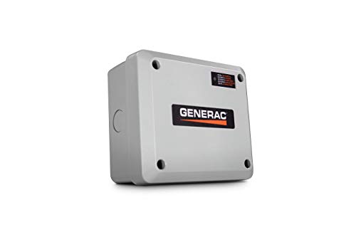 Generac 7000 50 Amp Smart Management Module, Gray