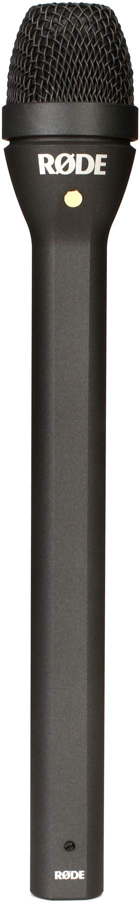 RØDE Microphones Rode Reporter Omnidirectional Dynamic Microphone