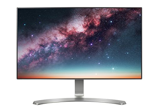 LG 24MP88HV-S 24-Inch IPS Monitor with Infinity Display...