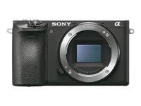 Sony Alpha a6500 Digital Camera with 2.95-Inch LCD (Bod...
