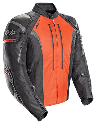 Joe Rocket Atomic 5.0 Mens Textile Motorcycle Jacket - ...