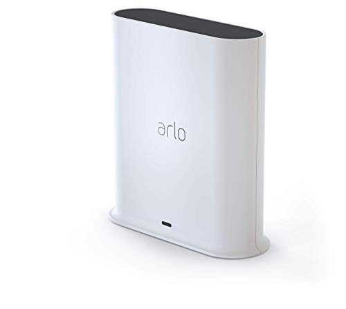 Arlo Certified Accessory -  Pro SmartHub - Connects  Cameras to the Internet, Compatible with  Ultra, Ultra 2, Pro 3, Pro 4, Pro 3 Floodlight, Essential & Video Doorbell Cameras - VMB4540
